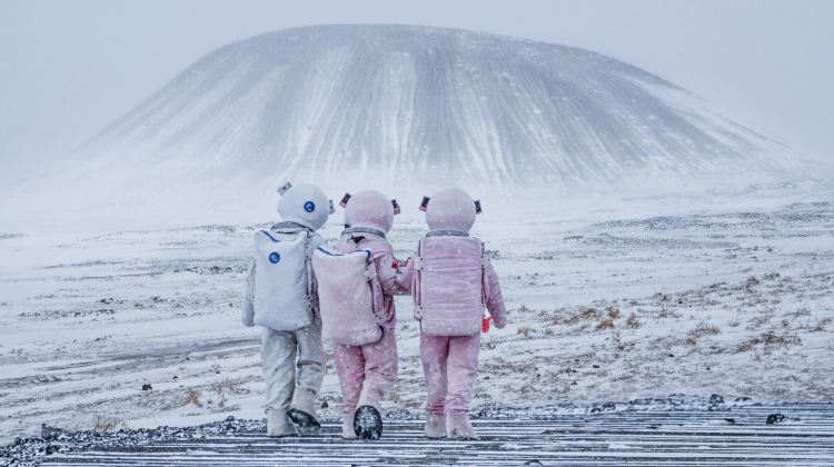 3D2N · Group Tours · Wulanhada Volcano Geopark + Jining District + Jining Battle Memorial Hall + Huitengxile Grassland