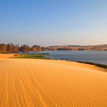 越南胡志明市+美奈+芽庄+河内7日6晚私家团