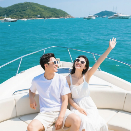 海南三亚5日4晚私家团