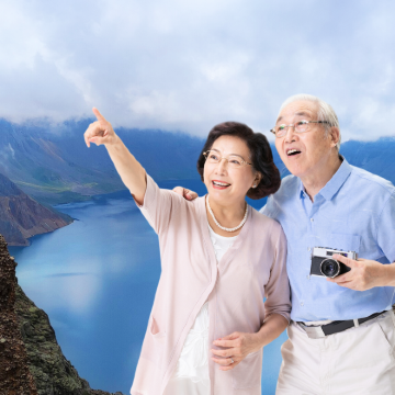 沈阳+长白山+哈尔滨+丹东7日6晚跟团游