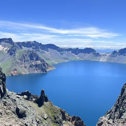 长白山+延吉6日5晚私家团