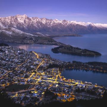 新西兰北岛+南岛20日18晚私家团