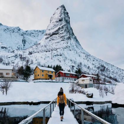 芬兰+挪威罗弗敦群岛13日12晚私家团