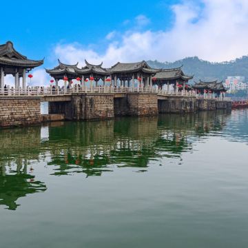 揭阳+汕头+潮州+深圳+广州+长隆7日6晚私家团