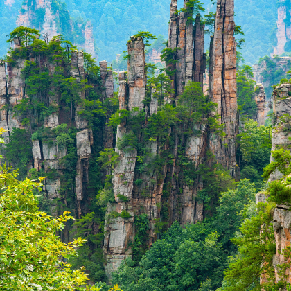 长沙+韶山+张家界+凤凰古城6日5晚跟团游