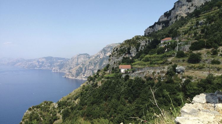 13-Day Best of Italy Tour from Florence to Naples·Cinque Terre, Chianti & Amalfi Coast with Guided Pompeii Tour