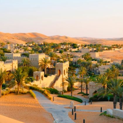 迪拜+马尔代夫11日9晚私家团