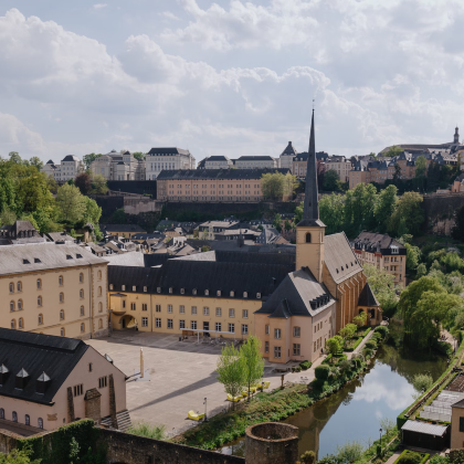 法国+卢森堡+比利时+荷兰10日9晚私家团