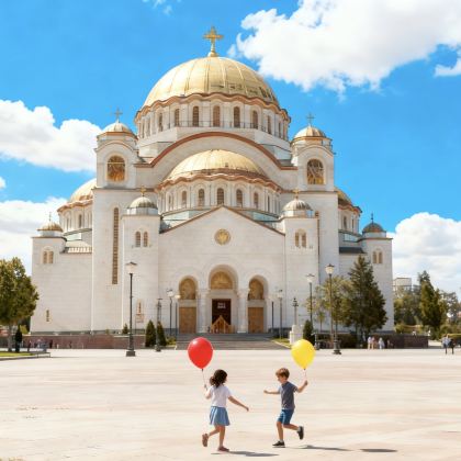 塞尔维亚+波黑8日6晚拼小团