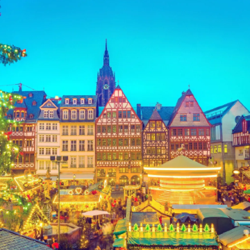 科隆+法兰克福2日1晚私家团