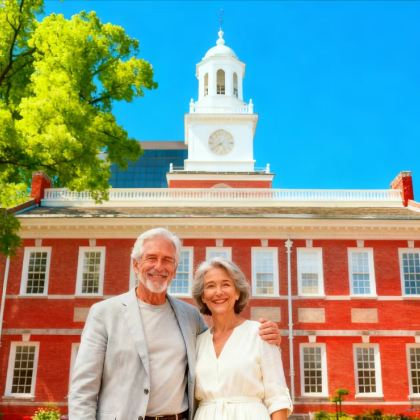 美国纽约州纽约+费城+华盛顿7日5晚私家团