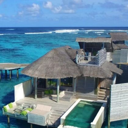 马尔代夫六善拉姆岛Six Senses Laamu7日5晚自由行