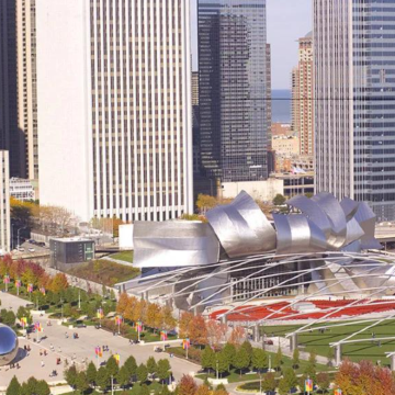 美国堪萨斯城+箭头体育场GEHA球场+芝加哥7日6晚私家团