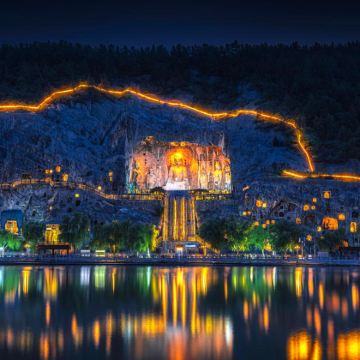 洛阳+安阳+焦作+郑州5日4晚私家团