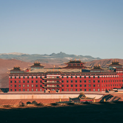 成都+四姑娘山景区+冷嘎措+新都桥6日5晚拼小团