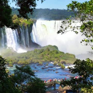 里约热内卢州+圣保罗州+伊瓜苏县+布宜诺斯艾利斯9日8晚私家团