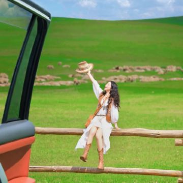 呼伦贝尔+满洲里+额尔古纳+根河+漠河+北极村+哈尔滨9日8晚私家团