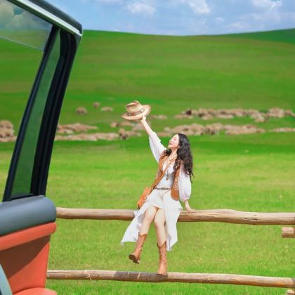 呼伦贝尔+满洲里+额尔古纳+根河+漠河+北极村+哈尔滨9日8晚私家团