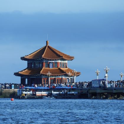 泰山风景区+青岛+威海+烟台+蓬莱6日5晚跟团游