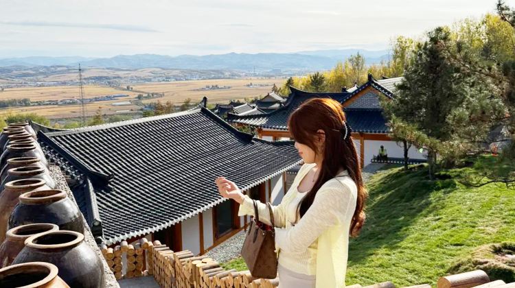 4-Day Yanji, Changbai Mountain North Slope, Changbai Mountain West Slope