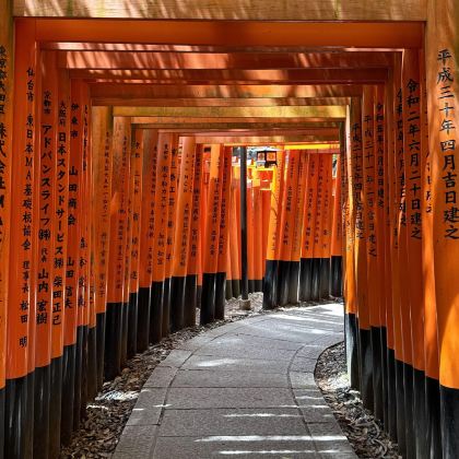 日本大阪+京都+奈良市5日4晚私家团