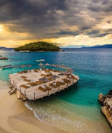 3D2N • Albanian Riviera in 3 Days;Semi–Private Tour with Tour Leader&Car
