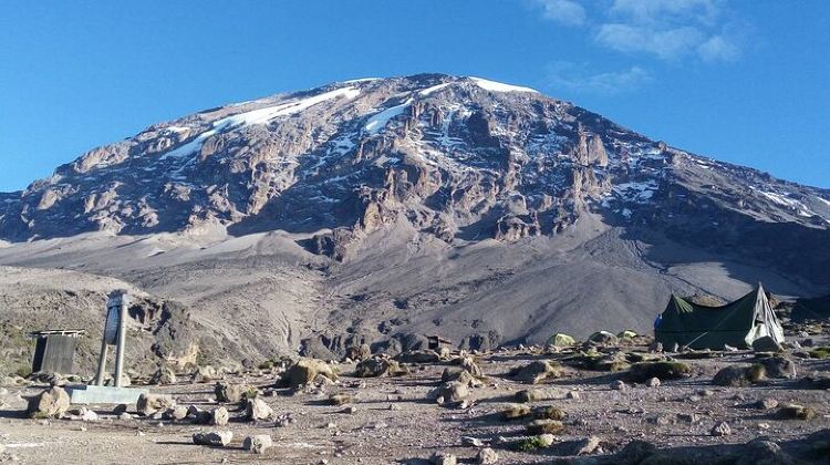 6D5N · Group Tours · 6-Day Kilimanjaro Climbing Via Machame Route