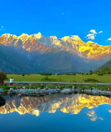 8D7N • Yunnan + Kunming + Dali City + Lijiang + Xishuangbanna