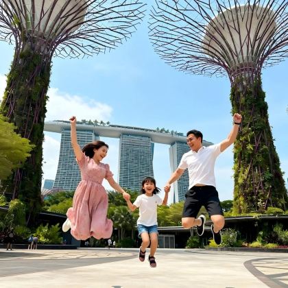 新加坡+马来西亚7日6晚私家团