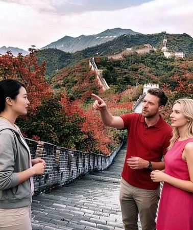 2D1N • Shore Excursion: 2-Day Private Beijing Sightseeing Tour from Tianjin Cruise Port