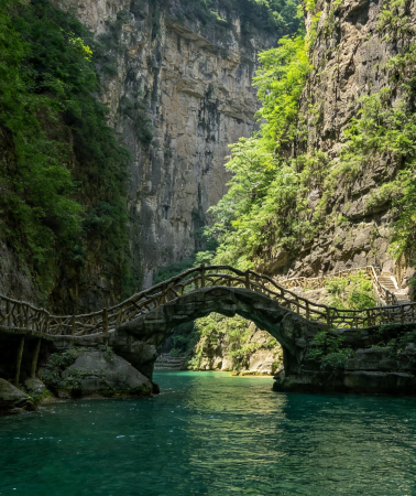 5D4N • China's Hidden Canyons: Pingyao Ancient City + Xiyagou Cliffside Road + Wangmangling Mountain Scenic Spot + Eight Spring Gap