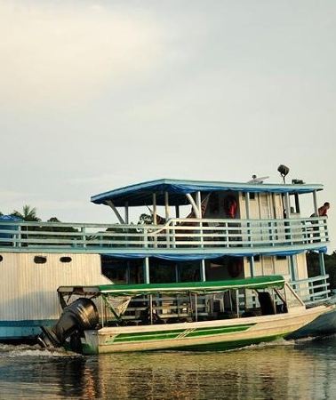 5D4N • 5-Day Amazon Manaus Jungle Adventure