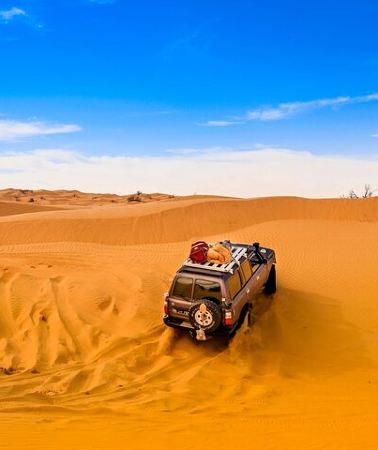 2D1N • Two-Day Tunisian Sahara Tour with Food and Stay from Sousse