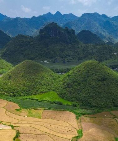 4D3N • Strawberry HaGiangLoop 4D3N, Small Group, Tour Guide English