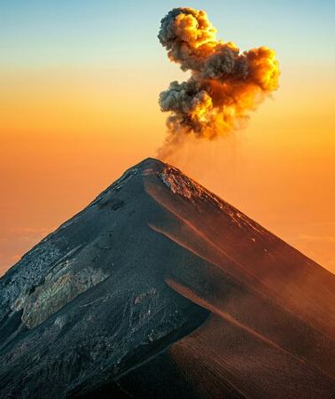 2D1N • Camping at the Acatenango Volcano 2 days and 1 night