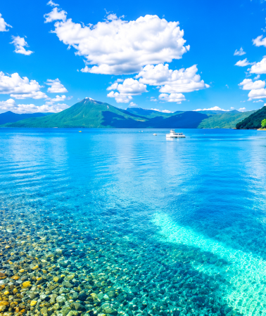 8D7N • Japan Hokkaido Scenic Discovery: Lake Toya, Noboribetsu, Furano, Biei, Sounkyo, Daisetsuzan and Lake Akan