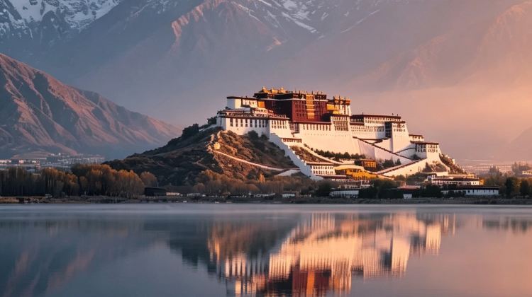 8-Day Lhasa + Nyingchi + Basomtso + Yamdrok Yumtso + Namtso + Potala Palace