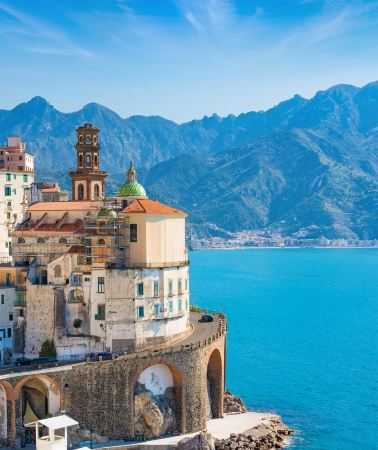 18D17N • Italy, Corsica, Sardinia and Sicily with Rome