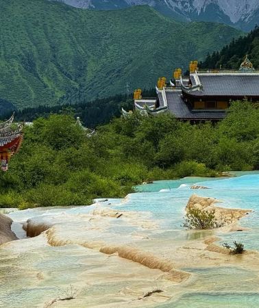3D2N • From Chengdu: Jiuzhaigou and Huanglong 3-Day Private Tour