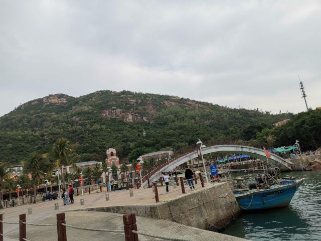 琴澳海湾游(横琴码头)旅行图片 3