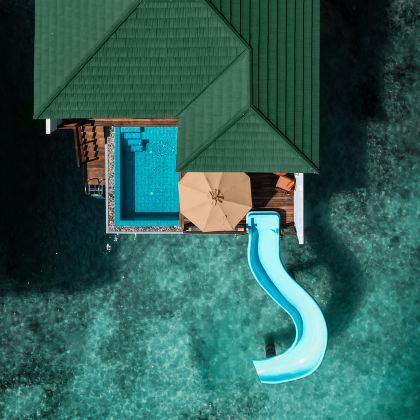 马尔代夫禧亚世嘉岛7日5晚自由行