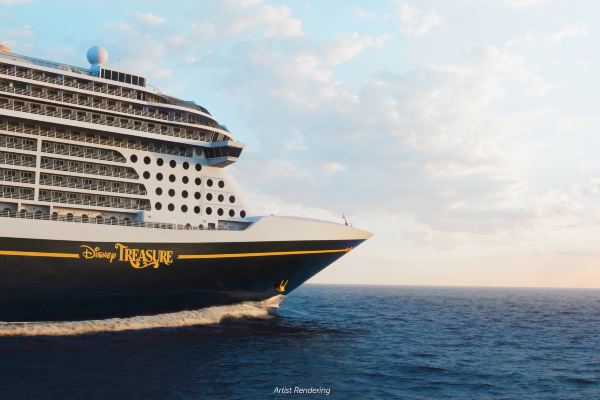 8 days · Caribbean · Port Canaveral - Castaway Cay - Falmouth - George Town - Port Canaveral