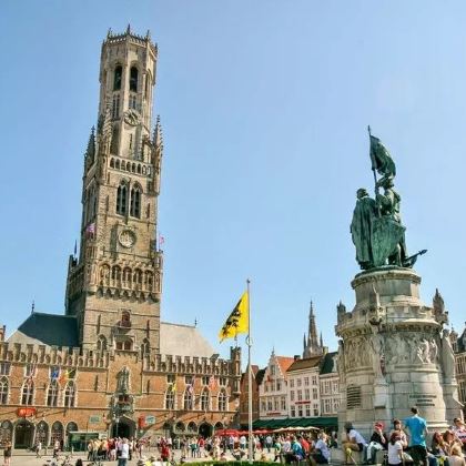 比利时7日6晚私家团