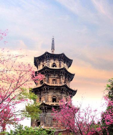 7天6晚 • 福州＋平潭縣＋泉州＋廈門＋鼓浪嶼