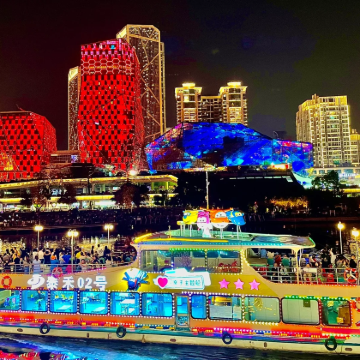 广西桂林+阳朔+漓江+柳州5日4晚跟团游