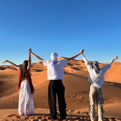 摩洛哥8日7晚拼小团