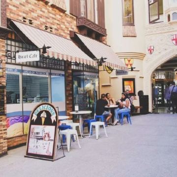 西澳大利亚珀斯+赫特泻湖+龙虾小屋6日5晚自由行
