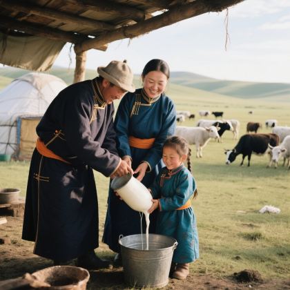 北京+承德+坝上+乌兰布统旅游区5日4晚跟团游