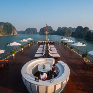 越南河内+下龙市5日4晚自由行