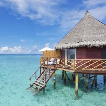 马尔代夫安嘎嘎岛7日5晚自由行